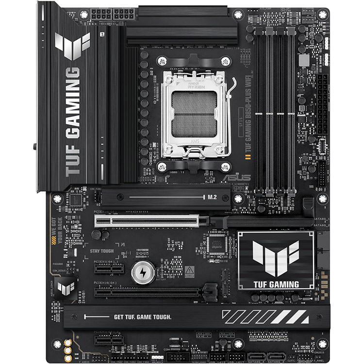 خرید مادربرد Asus TUF Gaming B850-PLUS WIFI - فرم ATX - چیپست AMD